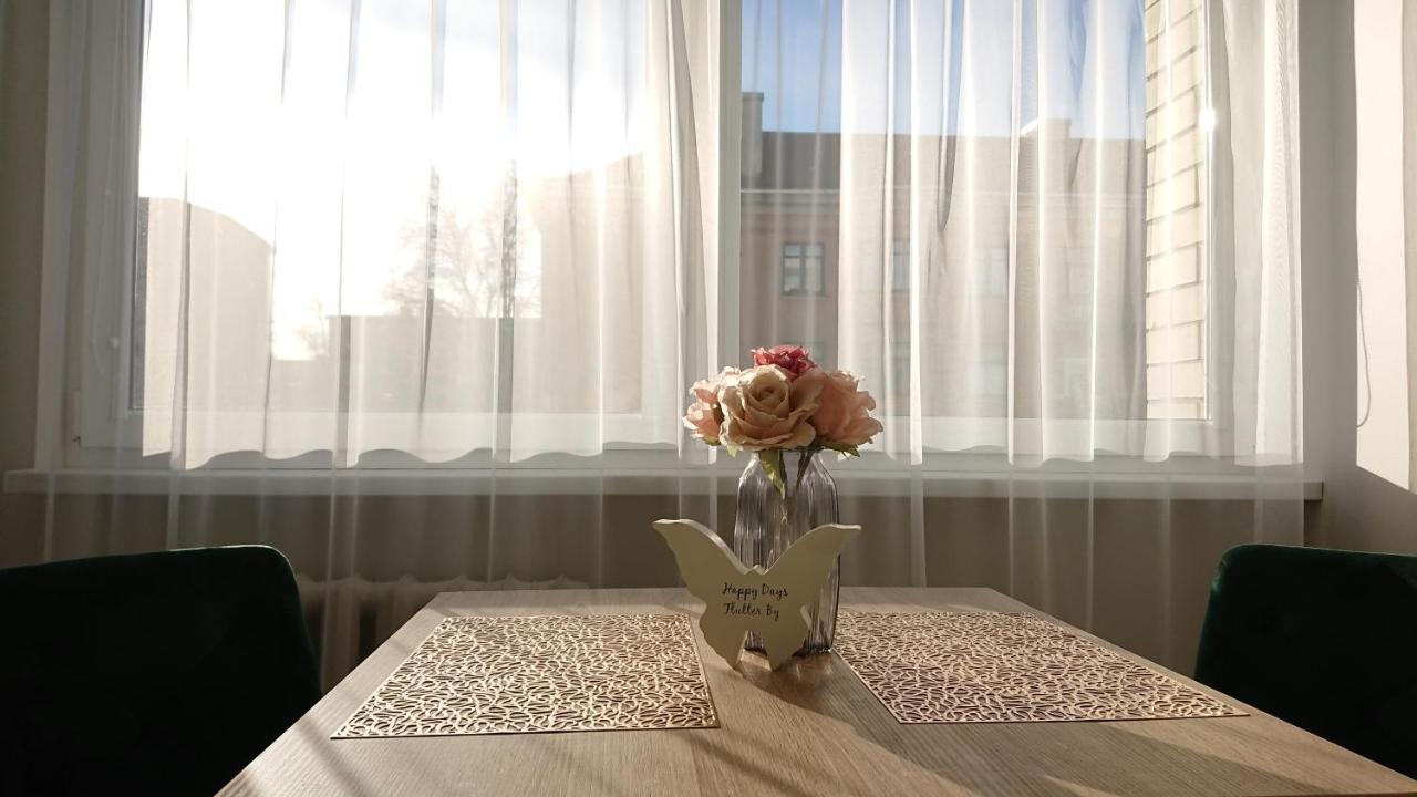 Stay In Center #Siauliai Ngoại thất bức ảnh